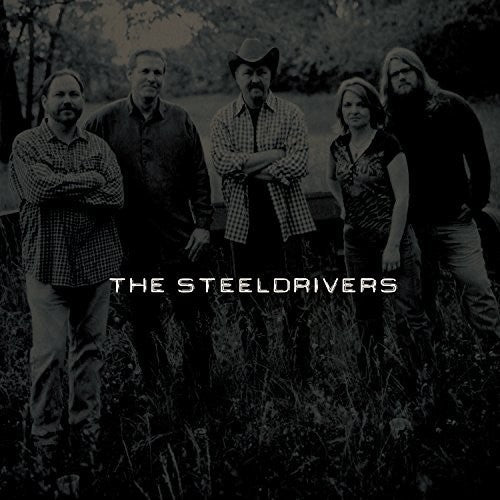 SteelDrivers: The Steeldrivers - VINYL LP "VINYLBADGES"