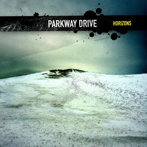 Parkway Drive: Horizons - VINYL LP "VINYLBADGES"