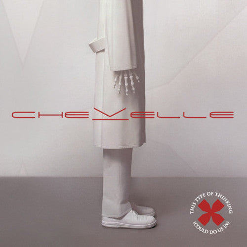Chevelle: This Type Of Thinking (Could Do Us In) - VINYL LP "VINYLBADGES"