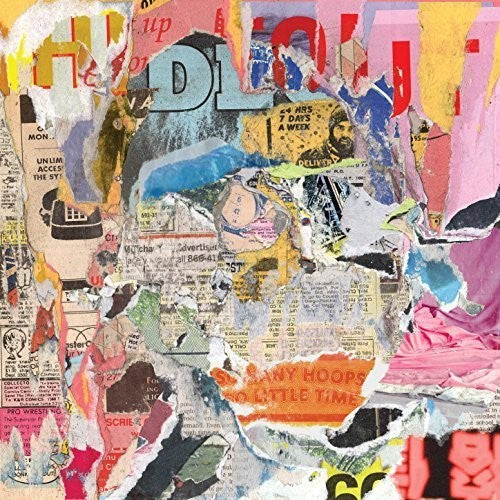 Hideout: So Many Hoops So Little Time - VINYL LP "VINYLBADGES"