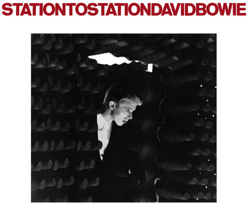 David Bowie: Station To Station - VINYL LP "VINYLBADGES"