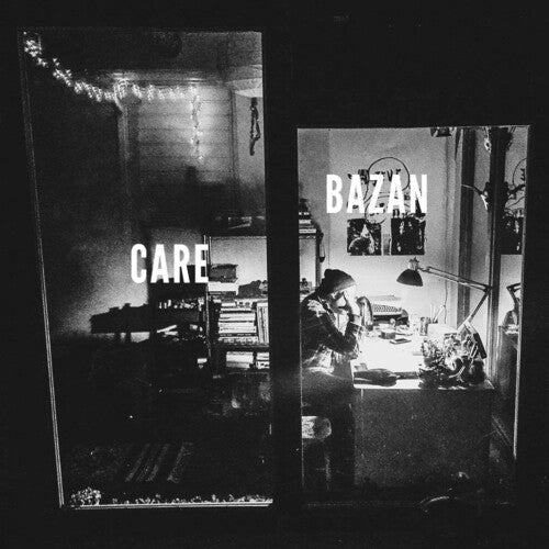 David Bazan: Care - VINYL LP "VINYLBADGES"
