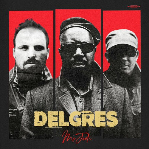 Delgres: Mo Jodi - VINYL LP "VINYLBADGES"