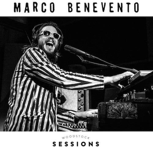 Marco Benevento: Woodstock Sessions Vol. 6 - VINYL LP "VINYLBADGES"
