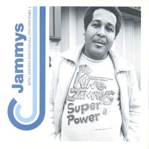 Various Artists: King Jammys Dancehall 1: Digital Revolution 1985-1989 - VINYL LP "VINYLBADGES"
