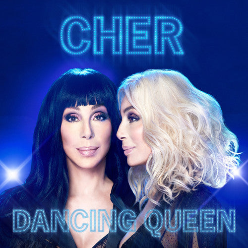 Cher: Dancing Queen - VINYL LP "VINYLBADGES"