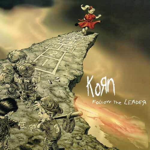 Korn: Follow The Leader - VINYL LP "VINYLBADGES"