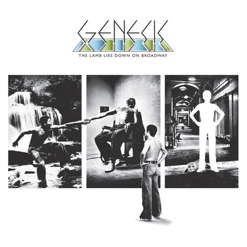 Genesis: The Lamb Lies Down on Broadway (1974) (2LP) - VINYL LP "VINYLBADGES"