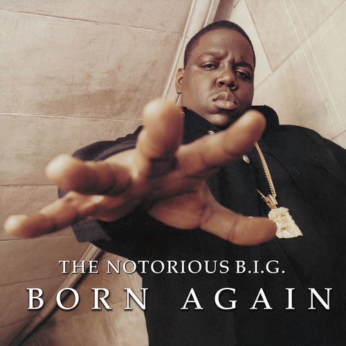 The Notorious B.I.G.: Born Again - VINYL LP "VINYLBADGES"