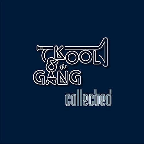 Kool & the Gang: Collected - VINYL LP "VINYLBADGES"