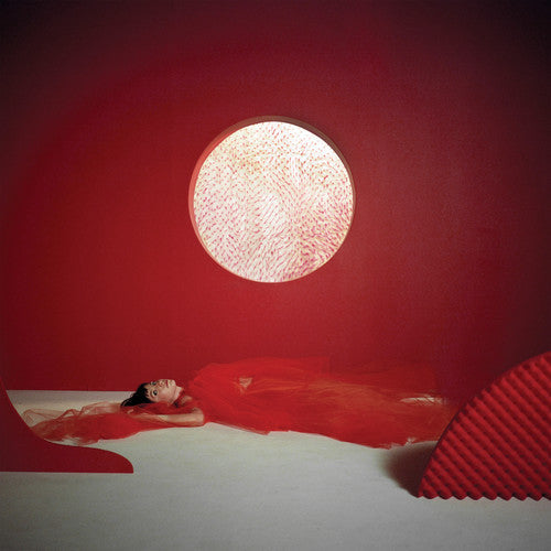 Ian Sweet: Crush Crusher - VINYL LP "VINYLBADGES"