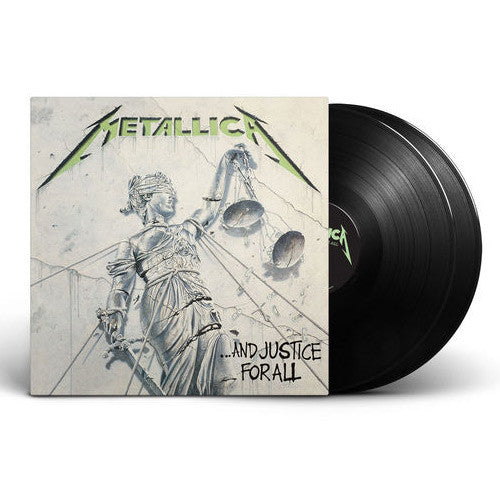 Metallica: And Justice For All - VINYL LP "VINYLBADGES"
