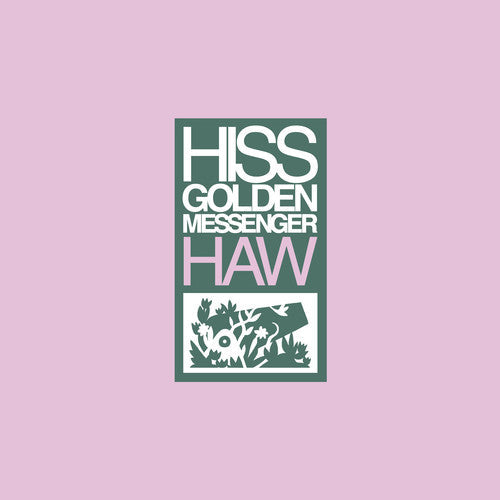 Hiss Golden Messenger: Haw - VINYL LP "VINYLBADGES"