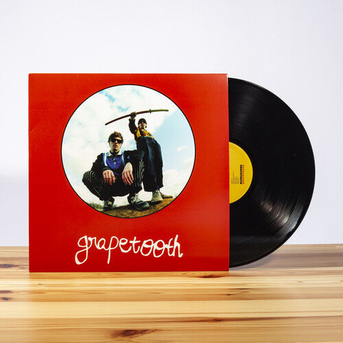 Grapetooth: Grapetooth - VINYL LP "VINYLBADGES"