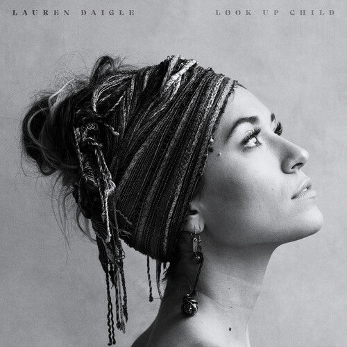 Lauren Daigle: Look Up Child - VINYL LP "VINYLBADGES"