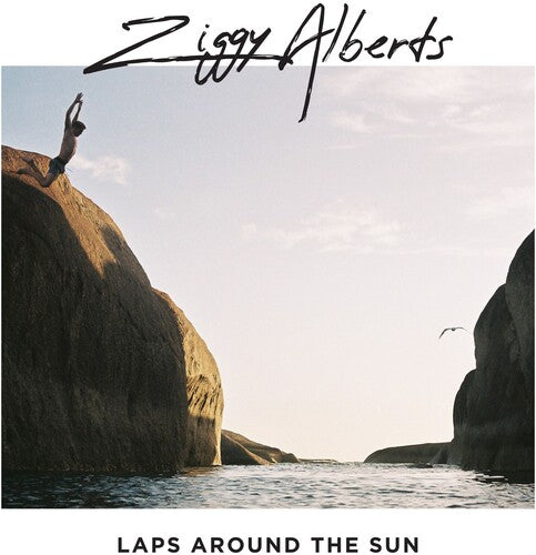 Ziggy Alberts: Laps Around The Sun - VINYL LP "VINYLBADGES"