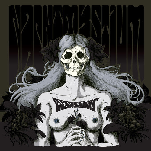 Nachtmystium: Assassins - Black Meddle Pt. I - VINYL LP "VINYLBADGES"