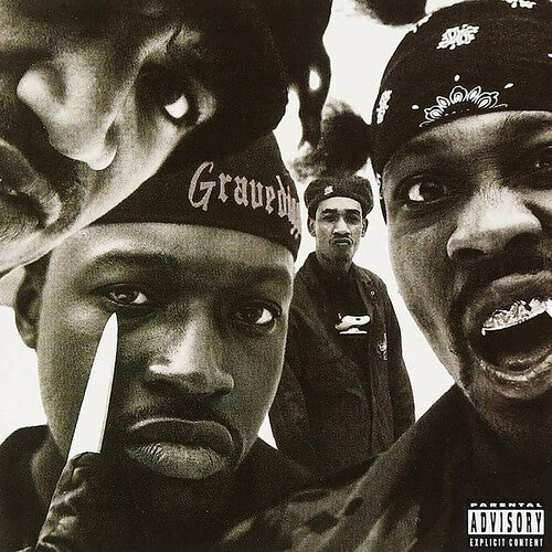 Gravediggaz: 6 Feet Deep - VINYL LP "VINYLBADGES"