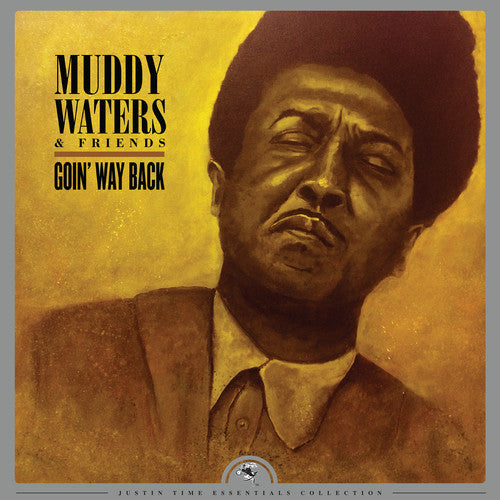 Muddy Waters: Goin' Way Back - VINYL LP "VINYLBADGES"