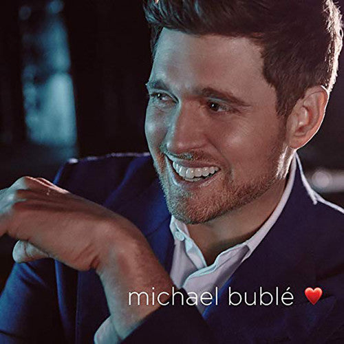 Michael Bublé: Love - VINYL LP "VINYLBADGES"