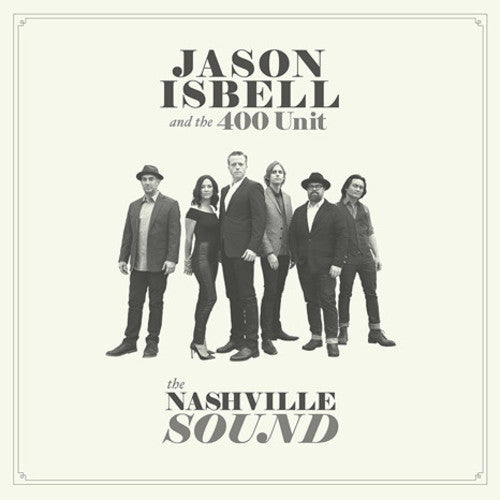 Jason Isbell: The Nashville Sound - VINYL LP "VINYLBADGES"