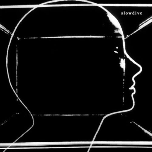Slowdive: Slowdive - VINYL LP "VINYLBADGES"