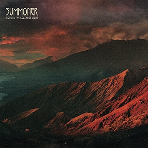 Summoner: Beyond The Realm Of Light - VINYL LP "VINYLBADGES"