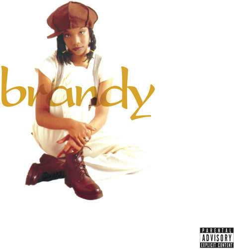 Brandy: Brandy - VINYL LP "VINYLBADGES"