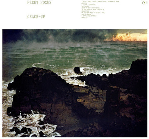 Fleet Foxes: Crack-Up - VINYL LP "VINYLBADGES"