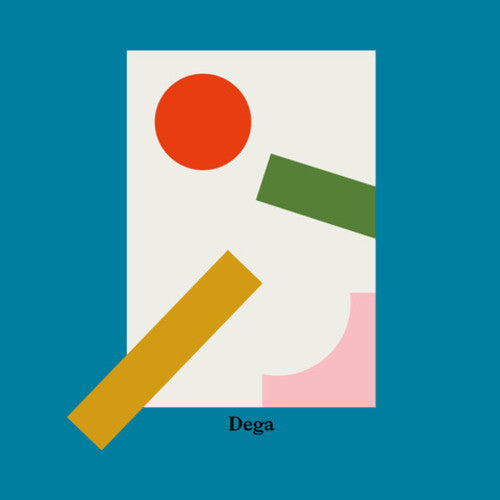 Dega: Dega - VINYL LP "VINYLBADGES"