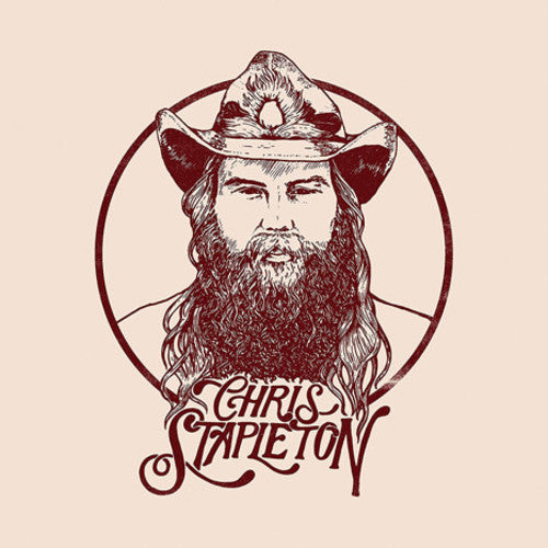 Chris Stapleton: From A Room: Volume 1 - VINYL LP "VINYLBADGES"