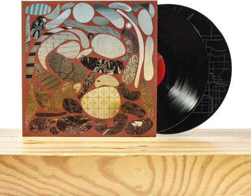 Pedro the Lion: Phoenix - VINYL LP "VINYLBADGES"