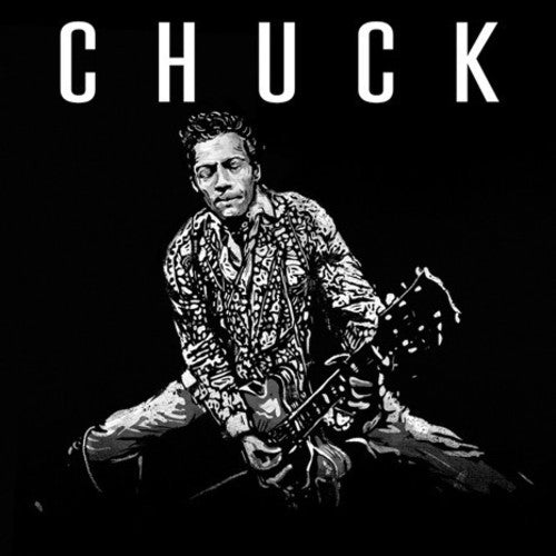 Chuck Berry: Chuck - VINYL LP "VINYLBADGES"