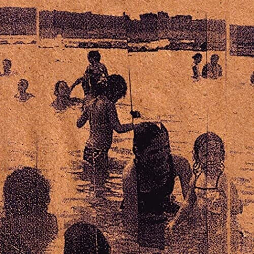 City Center: Spring St. - VINYL LP "VINYLBADGES"