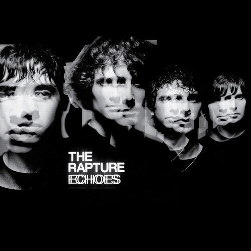 The Rapture: Echoes - VINYL LP "VINYLBADGES"