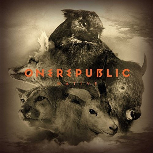 OneRepublic: Native - VINYL LP "VINYLBADGES"