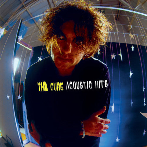 The Cure: The Greatest Hits Acoustic - VINYL LP "VINYLBADGES"