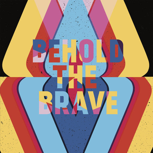 Behold The Brave: Behold The Brave - VINYL LP "VINYLBADGES"