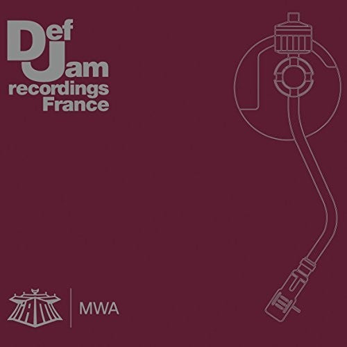 IAM: Mwa - VINYL LP "VINYLBADGES"