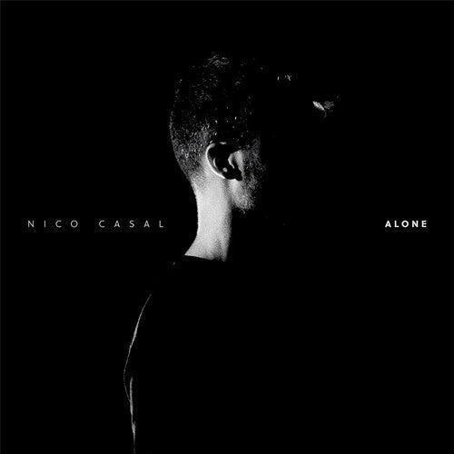 Nico Casal: Alone - VINYL LP "VINYLBADGES"