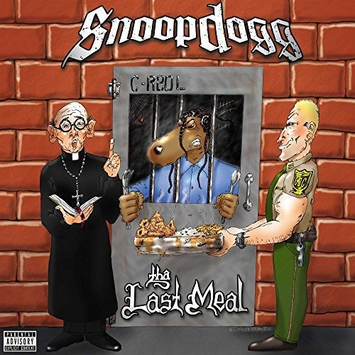 Snoop Dogg: The Last Meal - VINYL LP "VINYLBADGES"
