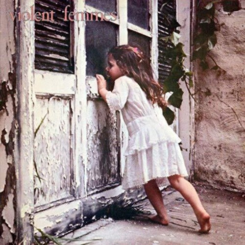 Violent Femmes: Violent Femmes - VINYL LP "VINYLBADGES"