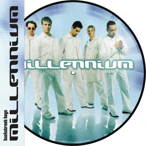 Backstreet Boys: Millennium - VINYL LP "VINYLBADGES"