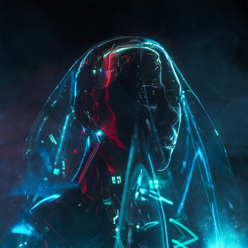 Becoming Real: Mist Face - VINYL LP "VINYLBADGES"