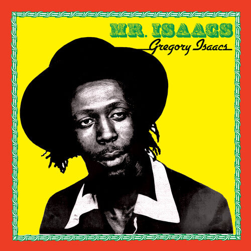 Gregory Isaacs: Mr. Isaacs - VINYL LP "VINYLBADGES"