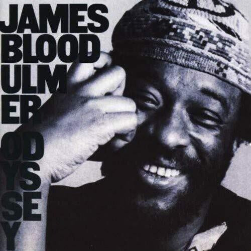 James Blood Ulmer: Odyssey - VINYL LP "VINYLBADGES"