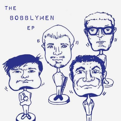 Mike Watt: Bobblymen - VINYL LP "VINYLBADGES"