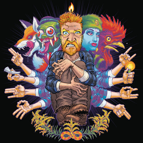 Tyler Childers: Country Squire - VINYL LP "VINYLBADGES"
