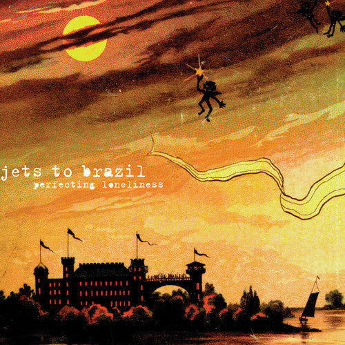 Jets to Brazil: Perfecting Lonliness - VINYL LP "VINYLBADGES"