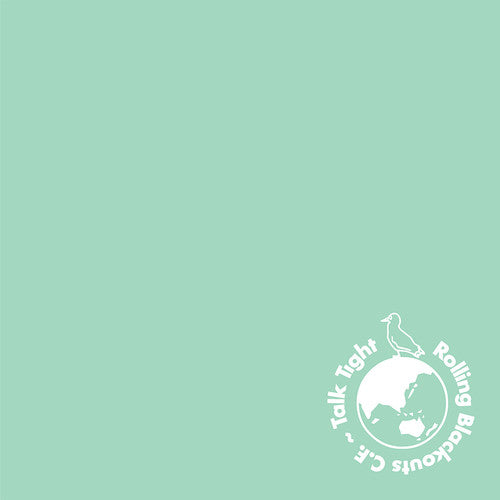 Rolling Blackouts C. F.: Talk Tight - VINYL LP "VINYLBADGES"